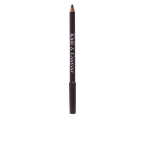 KOHL&CONTOUR eye pencil #004-dark brown