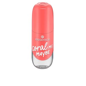 Verniz GEL NAIL COLOR #52-coral me talvez 8 ml