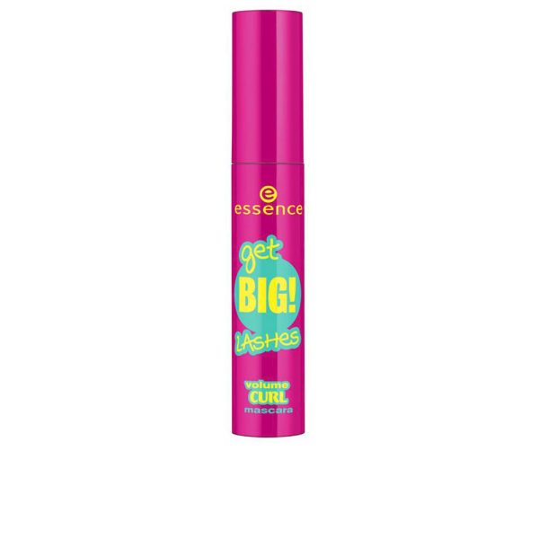 FICAR GRANDE! Máscara para Cílios volume curl 12 ml