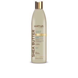 MANTEIGA DE KARITÊ óleo de coco e marula condicionador 550 ml