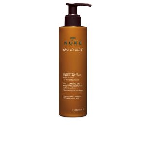 RÊVE DE MIEL gel de limpeza facial e desmaquilhante 200 ml