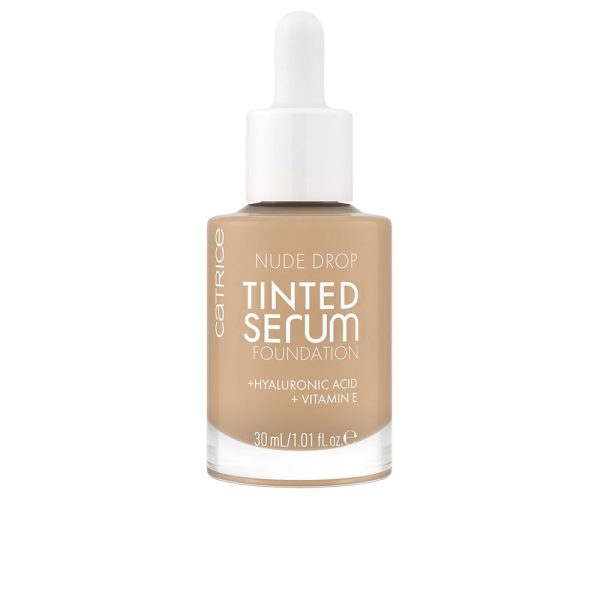 Base de soro com cor NUDE DROP #030C 30 ml