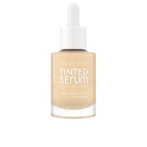 Base de soro com cor NUDE DROP #010N 30 ml