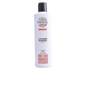 SISTEMA 3 - Champú - Cabello Teñido Ligeramente Debilitado - Paso 1 300 ml