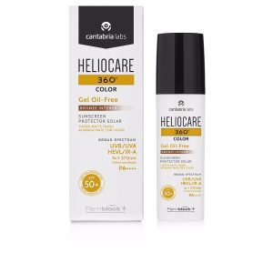 360° gel oil free bronze intense SPF50 50 ml