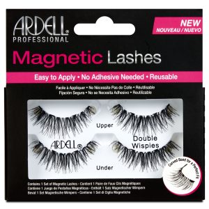 MAGNETIC DOBLE pestañas #double wispies 1 u