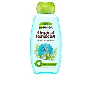 ORIGINAL REMEDIES champú agua coco y aloe 300 ml