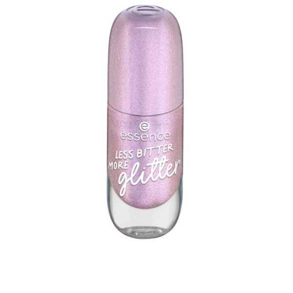 Verniz GEL NAIL COLOR nº 58 - menos amargo mais brilho 8 ml