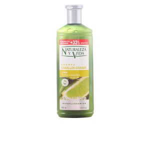 SHAMPOO SENSÍVEL cabelos oleosos 400 ml