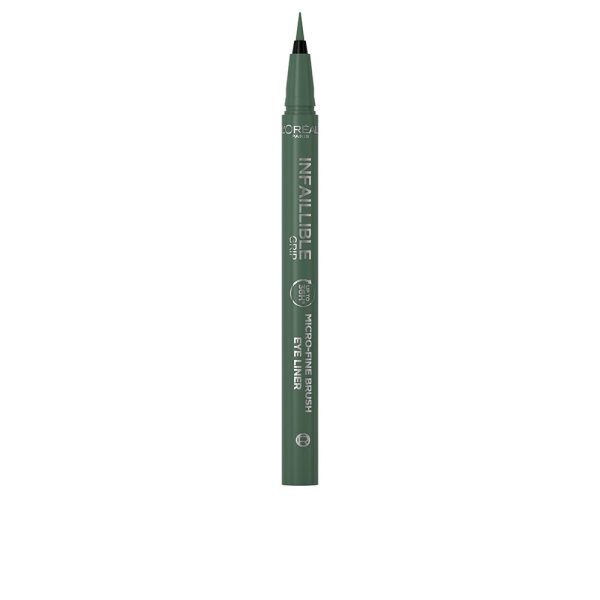Delineador microfino INFAILIBLE GRIP 36H #05 verde sálvia 0,4 gr
