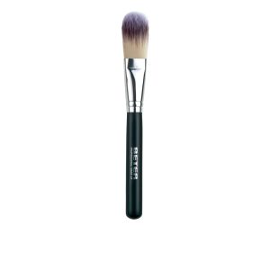PINCEL DE MAQUIAGEM PROFISSIONAL maquiagem líquida 17 cm