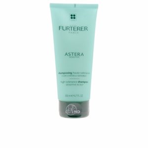 ASTERA SENSITIVE shampoo de alta tolerância 200 ml