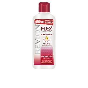 FLEX KERATIN shampoo colorido protetor 650 ml