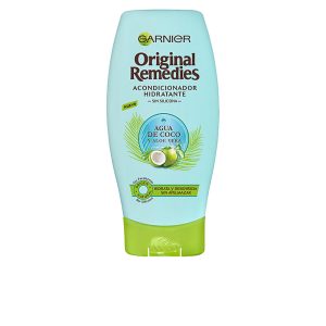 ORIGINAL REMEDIES acondicionador agua coco y aloe 250 ml