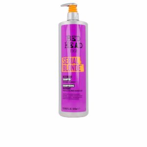 BED HEAD serial blonde purple toning shampoo 970 ml