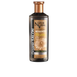ORGANIC SALON champú sin sulfatos cuidado delicado 300 ml