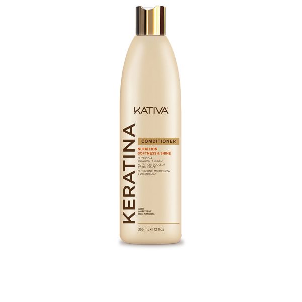 KERATIN bálsamo nutricional 355 ml