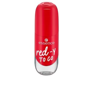 Verniz GEL NAIL COLOR #56-red-y to go 8 ml