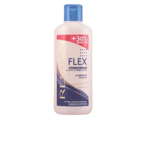 FLEX KERATIN champô cuidado clássico 650 ml