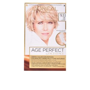 EXCELLENCE AGE PERFECT tintura #9,13 camel blonde 1 unidade