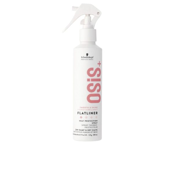 Spray de proteção térmica OSIS FLATLINER 200 ml