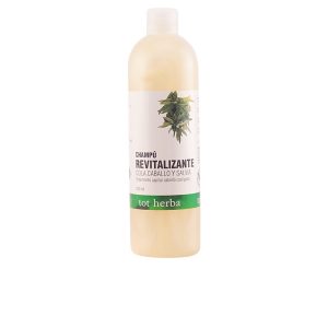 SHAMPOO REVITALIZANTE cavalinha e sálvia 500 ml