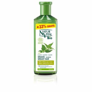 CHAMPÚ BIO ECOCERT cabellos grasos 400 ml
