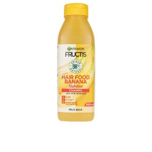 FRUCTIS HAIR FOOD banana shampoo ultra nutritivo 350 ml