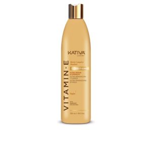 Condicionador de vitamina E biotina e bambu 550 ml