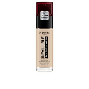 INFAILLIBLE 24h fresh wear foundation #015-porcelain