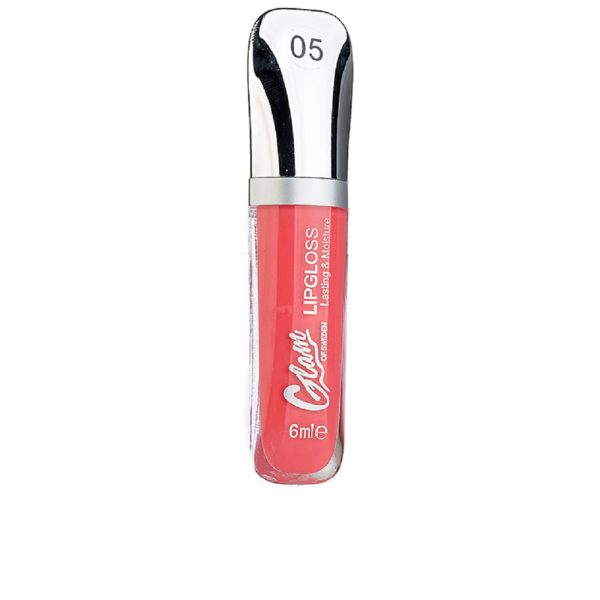 GLOSSY SHINE lipgloss #05-coral