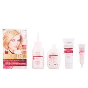 EXCELLENCE Creme tinte #9 rubio claro claro 192 ml
