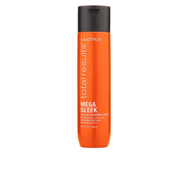 TOTAL RESULTS SLEEK shampoo 300 ml