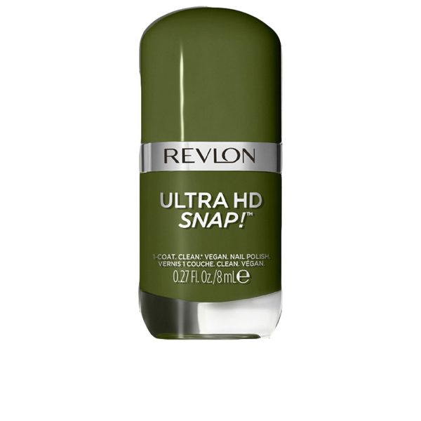 SNAP ULTRA HD! Esmalte nº 022-comandante em chefe 8 ml