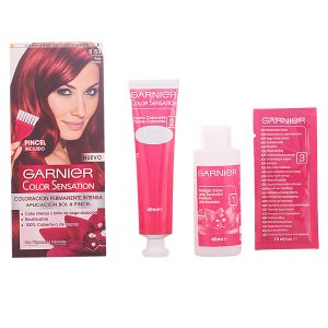 COLOR SENSATION #6,60 vermelho intenso 110 gr