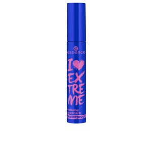 I LOVE EXTREME volume máscara de pestanas à prova de água 12 ml