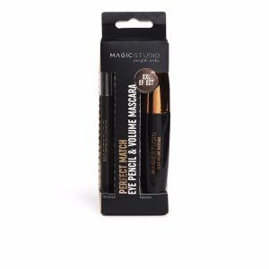 MÁSCARA & EYE PENCIL coffret 2 pz