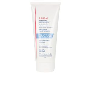 ARGEAL champú-crema seboabsorbente para cabello graso 200 ml