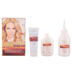 EXCELLENCE AGE PERFECT matiz #8.31 loiro dourado 1 unidade