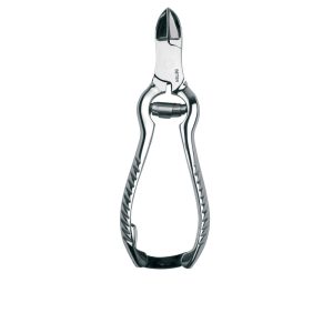 ALICATE pedicura cromado gusanillo 13,5 cm