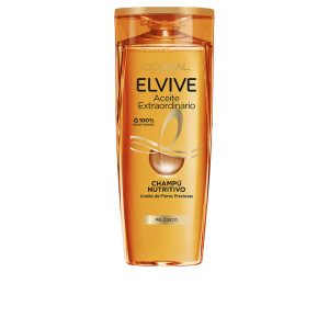 ELVIVE EXTRAORDINARY OIL shampoo nutritivo 370 ml