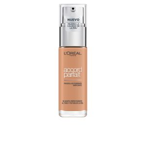 ACCORD PARFAIT foundation #7R-ambre rose