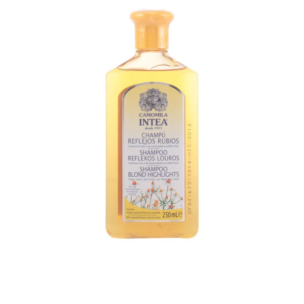 CAMOMILA champú reflejos rubios 250 ml