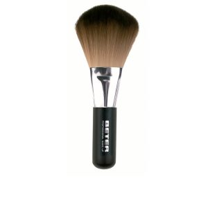 PINCEL DE MAQUIAGEM PROFISSIONAL cabelo sintético grosso 1 unidade