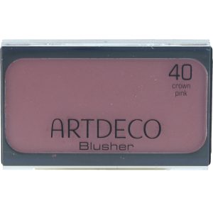 BLUSHER #40-crown pink