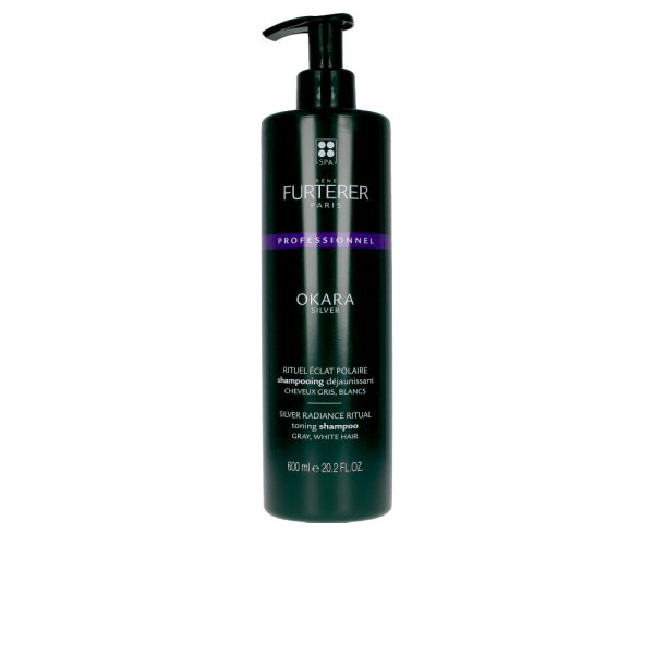 PROFISSIONAL OKARA SILVER shampoo anti-amarelecimento 600 ml