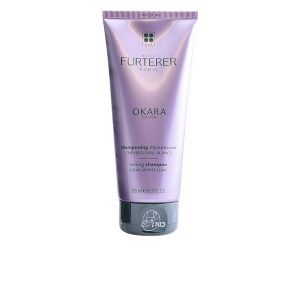 OKARA SILVER champú anti-amarilleo 200 ml