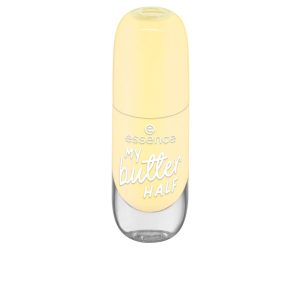 Esmalte GEL NAIL COLOR #63-minha manteiga meia 8 ml