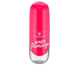 GEL NAIL COLOUR esmalte de uñas #13-bingo flamingo