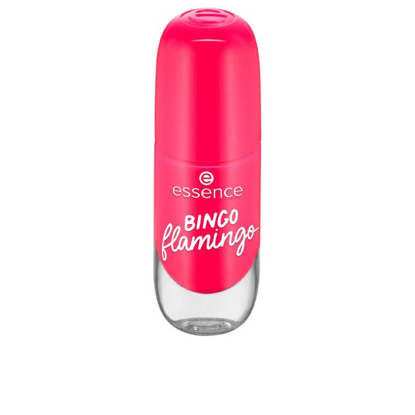 GEL NAIL COLOUR esmalte de uñas #13-bingo flamingo